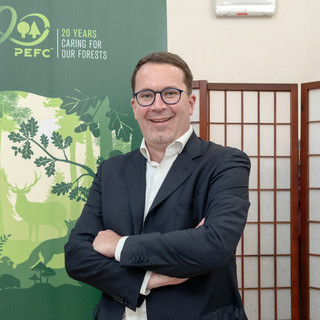 Marco Bussone primo piano