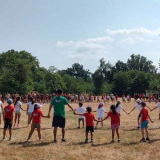 Green Party, al Boschetto la grande festa dell'Estate Ragazzi di Nichelino