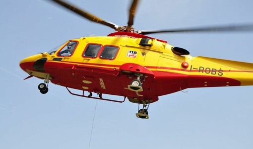 Colleretto Castelnuovo: parapendista coinvolto in un incidente, soccorso dal 118 Colleretto Castelnuovo: parapendista coinvolto in un incidente, soccorso dal 118