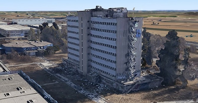 Moncalieri, brusca frenata per il progetto Data Center nell'ex Ilte
