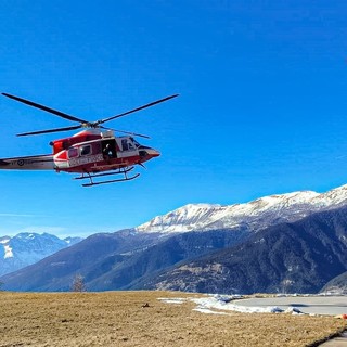 Soccorso in alta quota, escursionista salvato a 3.600 metri