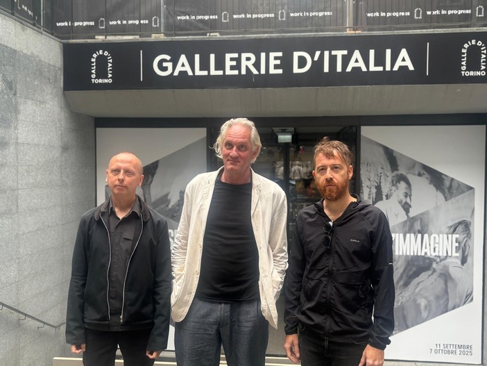 Erik Kessels sbarca a Torino alle Gallerie d’Italia