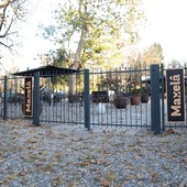 Dentro l'ex Chalet, al Valentino inizia l'avventura di Maxelâ