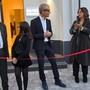 Ieri sera il taglio del nastro dell'impresa che da 30 anni produce strumenti di laboratorio e di misurazione: &quot;Resteremo per sempre a Torino&quot;