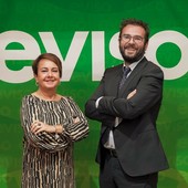 eVISO: Lucia Fracassi entra nel Consiglio di Amministrazione e viene nominata Co-Amministratore Delegato eVISO: Lucia Fracassi entra nel Consiglio di Amministrazione e viene nominata Co-Amministratore Delegato