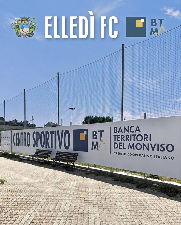 Nasce il Centro Sportivo BTM: nuova vita per l’impianto di Via Novara a Carmagnola Nasce il Centro Sportivo BTM: nuova vita per l’impianto di Via Novara a Carmagnola