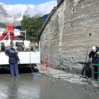 Visita del segretario generale del Siulp a Bardonecchia: &quot;Ingenti i danni a mezzi e strutture della Polizia&quot;
