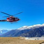 Soccorso in alta quota, escursionista salvato a 3.600 metri