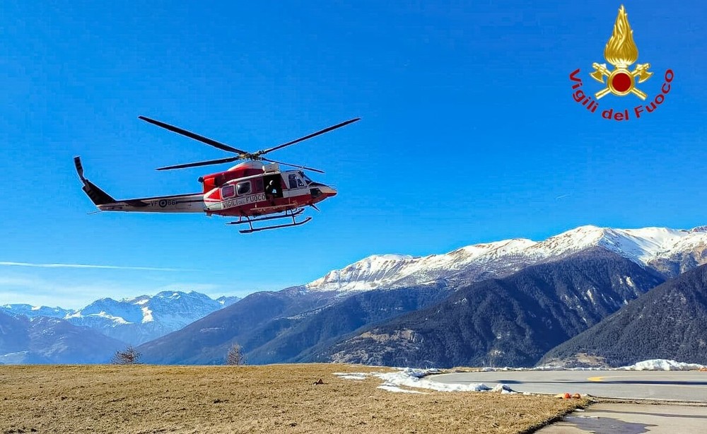 Cade nel torrente Chisone, in corso le ricerche di un 17enne