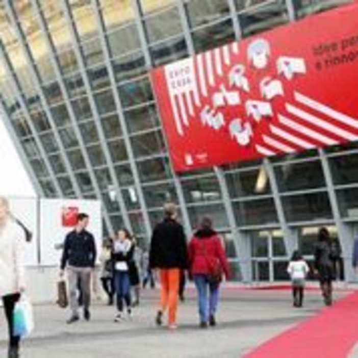 A Torino torna Expocasa: inizia il countdown per l'edizione 2020 del salone dell'arredamento e delle idee per l'abitare
