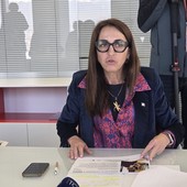 Il vicepresidente della Regione e assessore all'Istruzione Elena Chiorino