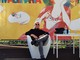 Le “40 Vite” di Enrico Ruggeri al Salone: “Amo quelli che stanno dalla parte sbagliata”