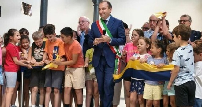 Nuova palestra e spazio per scuole e abitanti di Vanchiglia: così rinasce l'ex Safov Nuova palestra e spazio per scuole e abitanti di Vanchiglia: così rinasce l'ex Safov