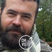 Eric Bellini, l'uomo ritrovato cadavere nelle scorse ore in un campo (foto dal profilo Facebook di Chi l'ha visto)