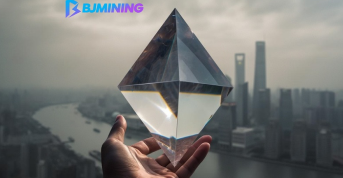 $ 5.800/giorno: BJMINING lancia il cloud mining di Ethereum durante l'impennata di ETH