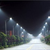 Illuminazione pubblica: lavori per 500 mila euro in strade e spazi pubblici cittadini