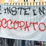"Ci troverete sulle barricate": gli studenti occupano anche l'Einstein