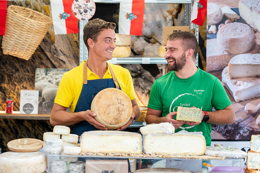 BPER Banca torna a Cheese per sostenere gli espositori