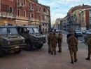 Foto di archivio di militari dell'Esercito italiano