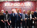 Ha preso il via la 62esima edizione del più grande salone del Nord-Ovest dedicato all'arredamento Ha preso il via la 62esima edizione del più grande salone del Nord-Ovest dedicato all'arredamento