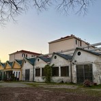 L'ex falegnameria Mamre L'ex falegnameria Mamre