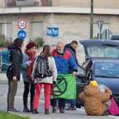 manifestazione ambientalista a Torino