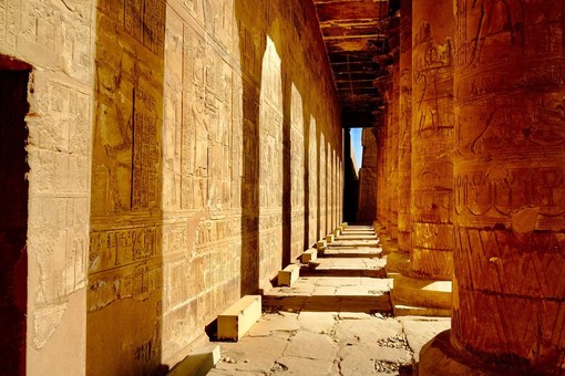 Egitto d'inverno: cultura, paesaggi ed esperienze di viaggio