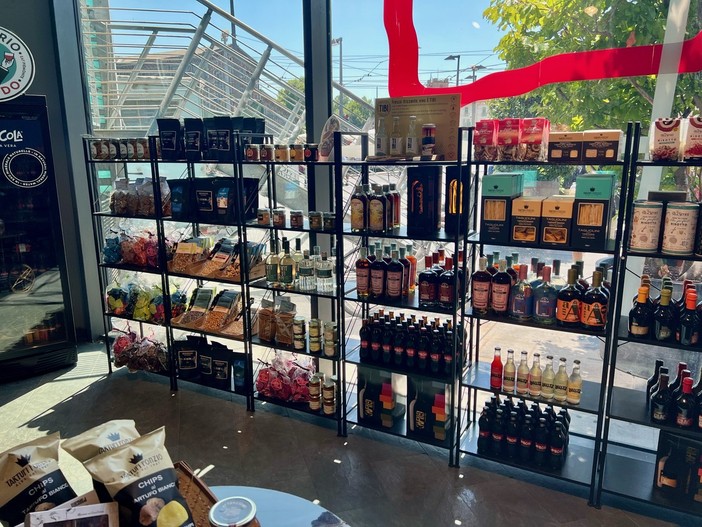 Emporio Sabaudo, nella cornice di Mercato Centrale