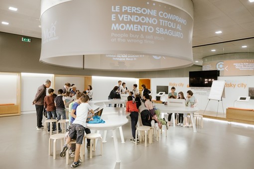 Il Museo del Risparmio di Intesa Sanpaolo partecipa al Festival Internazionale dell’Economia