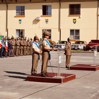 Esercito, cambio alla guida del Reggimento logistico “Taurinense”: arriva il colonnello Enrico Pantanella