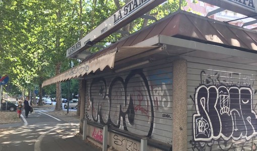 In 5 anni 110 edicole chiuse, ora un tavolo per la gestione dei chioschi abbandonati