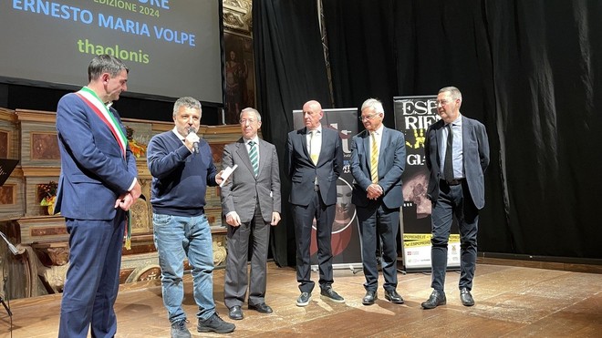 Esperienze in Giallo assegna il segnalibro d’oro