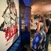 Gillo Pontecorvo, l’omaggio al Museo del Cinema di Torino Gillo Pontecorvo, l’omaggio al Museo del Cinema di Torino