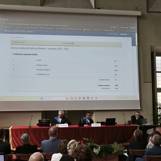 Prandi in testa ma si va al secondo turno all'Università di Torino