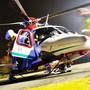 Auto contro un palo in via Circonvallazione: ferito 59enne