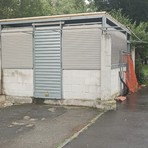 L'ex chiosco di corso Vercelli