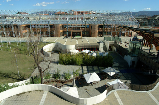 All'Environment Park il nuovo hub da 5 mila metri quadrati per la transizione energetica All'Environment Park il nuovo hub da 5 mila metri quadrati per la transizione energetica