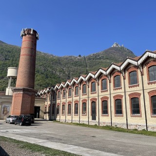 Nel cuore dell’ex Maglificio Bosio uno spazio con oltre 250 opere