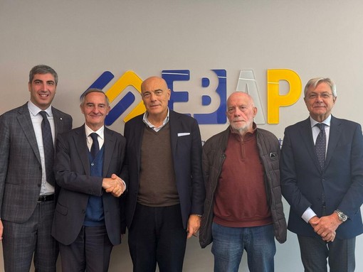 EBAP Piemonte: Adelio Ferrari è il nuovo Presidente EBAP Piemonte: Adelio Ferrari è il nuovo Presidente
