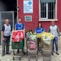 Tante le persone pronte a dare una mano agli animali abbandonati
