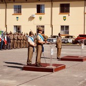 Esercito, cambio alla guida del Reggimento logistico “Taurinense”: arriva il colonnello Enrico Pantanella