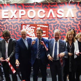 Ha preso il via la 62esima edizione del più grande salone del Nord-Ovest dedicato all'arredamento