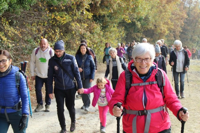 A Poirino ritornano le escursioni del circuito “Sentiero Verde”