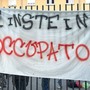"Ci troverete sulle barricate": gli studenti occupano anche l'Einstein "Ci troverete sulle barricate": gli studenti occupano anche l'Einstein