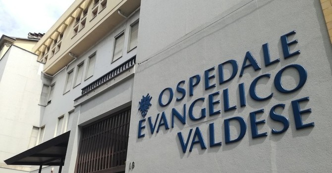 Due mesi di ritardo per la Casa di Comunità nell'ex ospedale Valdese