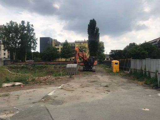 Il 7 aprile aprirà la Casa di Comunità dell'ex Marco Antonetto