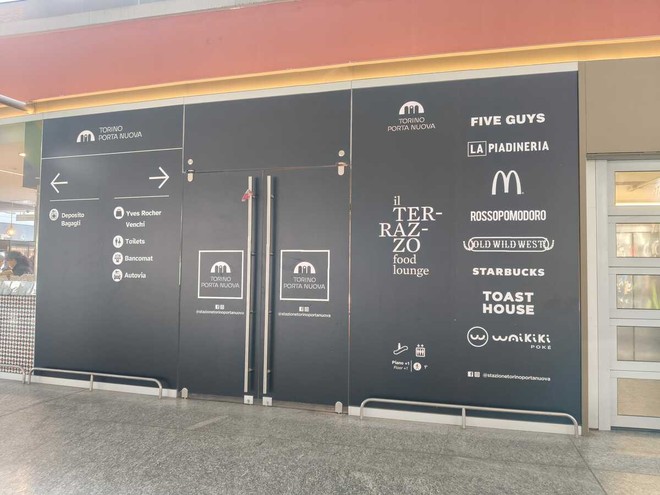 Chiude di nuovo l'edicola di Porta Nuova: stazione senza giornali e quotidiani