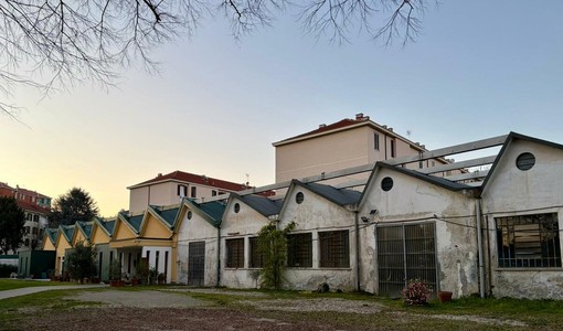 L'ex falegnameria Mamre