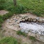 Rimessa in funzione l'elettropompa del parco della Pellerina