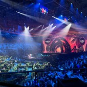 Eurovision, entusiasmo alle stelle alla prova generale. Lettonia e Norvegia fanno ballare il Palaolimpico